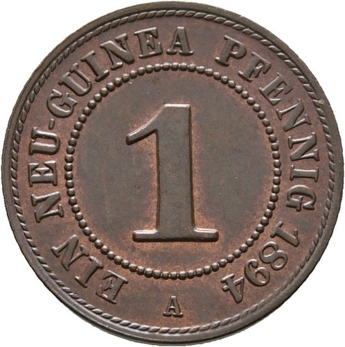 Deutsch neuguinea neu guinea - deutsch,