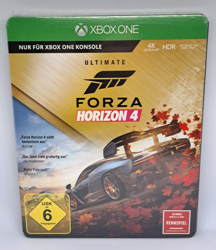 Neu forza horizon ultimate - neu, 4