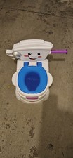 Fisher-Price „Meine erste Toilette" - Kindertöpfchen mit Sound