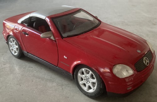 Mercedes benz slk - mercedes, 1996