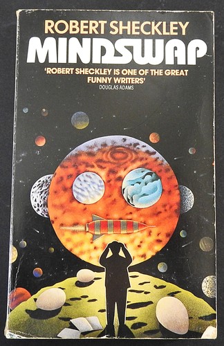 Mindswap robert sheckley - robert,