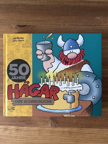 Hägar der schreckliche - -, 50