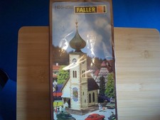 HO Faller B-238 Kirche mit 3