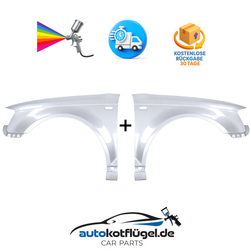 Kotflügel audi links - 8p,