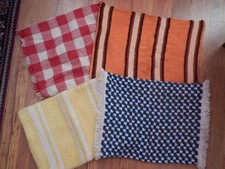 Konvolut Vintage Sofakissen