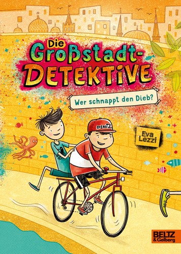 Die großstadtdetektive wer - großstadtdetektive,