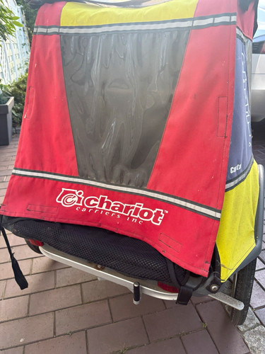 Chariot cabrio - chariot,