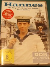 Hannes - DDR TV-Archiv - Wolfgang Ebeling - DVD - neuwertiger Zustand