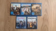 Shameless Staffeln 1-5 -