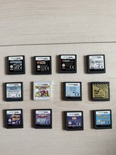 Nintendo DS 3DS Spielesammlung