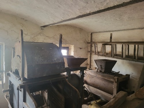 Landmaschinen deko antique - landmaschinen,