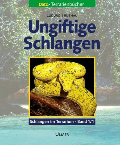 Ungiftige schlangen bücher - schlangen:,