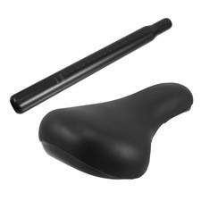  Fahrradsitz Polster Fahrradkindersitz Bequemer Fahrradsattel Fahrradersatzteile