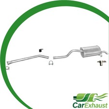 Auspuffanlage für RENAULT