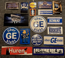 68er Mix Schalke Sticker |
