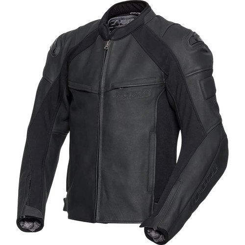 Flm brooklands lederkombijacke - flm,