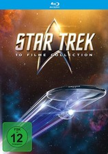 Star Trek 1+2+3+4+5+6+7+8+9+10