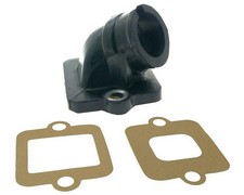 Ansaugstutzen + Dichtungen 2EXTREME passt für Aprilia SR 50 Motard Gilera Runner