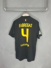 FC Barcelona • CESC FABREGAS • 2011/2012 • Auswärts Trikot • XL