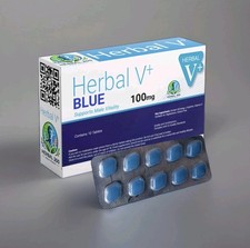 HerbalV 100 Blue Original
