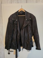 Held Lederjacke Motorradjacke
