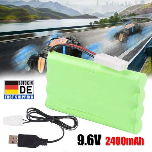 Nimh akku v - nimh, 2400mah
