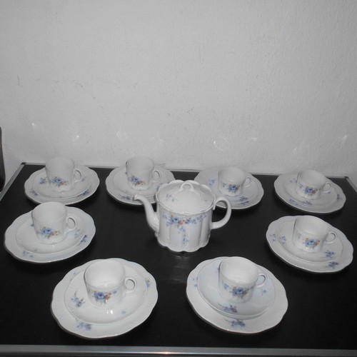Kaffeeservice teeservice - kaffeeservice,
