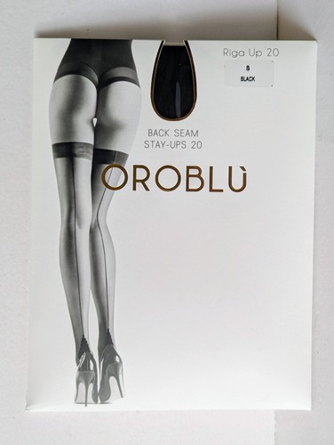 Oroblu riga strümpfe - riga, 20