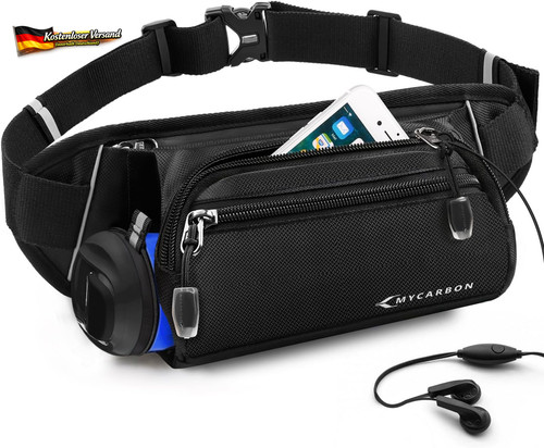 Bauchtasche mit trinkflasche - bauchtasche,