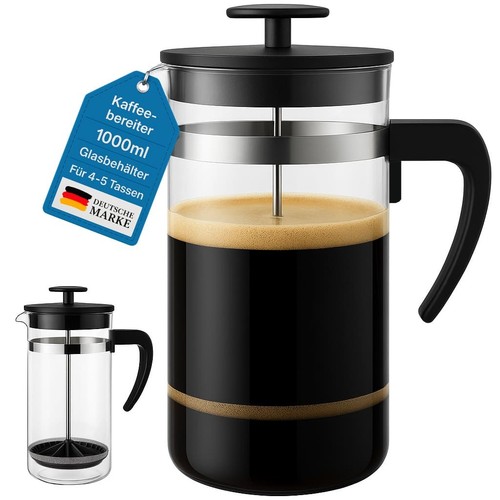 Kaffeebereiter kaffeepresse - kaffeebereiter, 1l