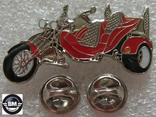 Pin anstecker easy trike 250 - pin,