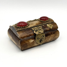 Vintage Schmuckschatulle Antik