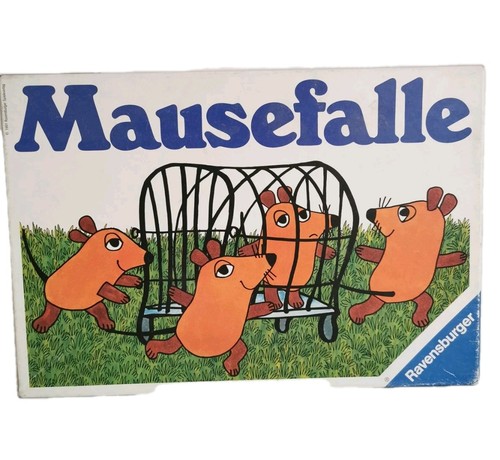 Ravensburger mausefalle - ravensburger,
