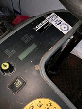 kärcher Aufsitz scheuersaugmaschine professionel B 140 r