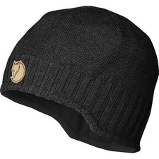 Mütze Fjäll Räven KEB Stormblocker Beanie Black Einheitsgröße