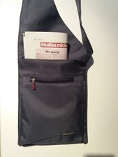 SCHULTER UMHÄNGE - TASCHE " BAG TEAM"