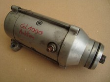 Honda GL 1000 Gold Wing Anlasser Mitsuba SM-243 mit 0,8kW AUKTION E- Starter GL1