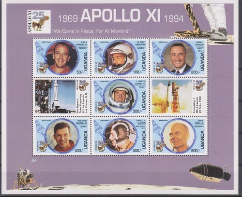 Raumfahrt space apollo 11 - -,