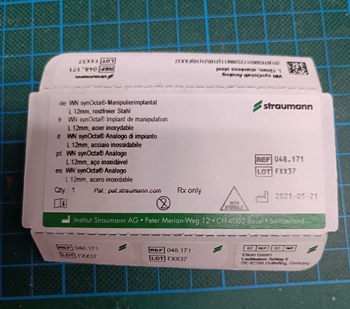 Straumann - , wn
