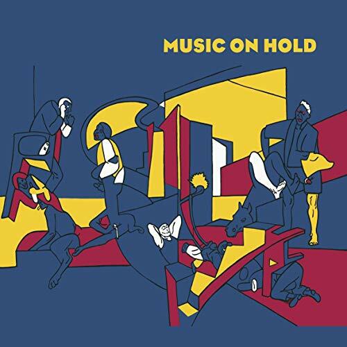 Minutes music on hold - -,