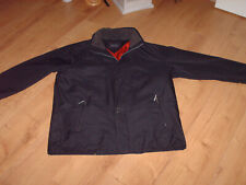 Bugatti. Jacke Herren Übergangsjacke. Gr 50. Schwarz wenig getragen