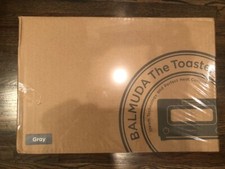 BALMUDA Steam toaster