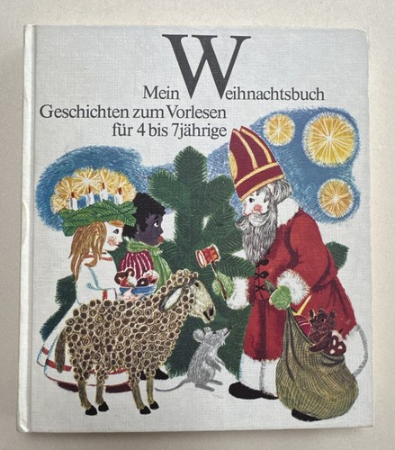 Mein weihnachtsbuch - mein,