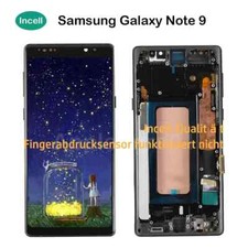 Für Samsung Galaxy Note 9