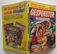 BASTEI COMIC GHOST STORIES NO
