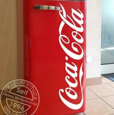 Aufkleber Coca Cola 120x35cm