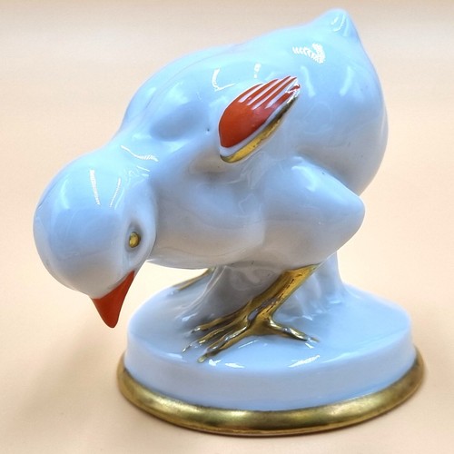 Porzellanfigur metzler - porzellanfigur,