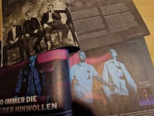 2 Piranha Zeitschriften