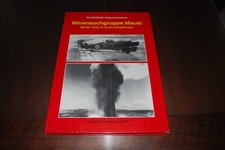 Minensuchgruppe Mausi. Mit der