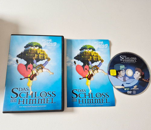 Das schloss himmel hayao - das,